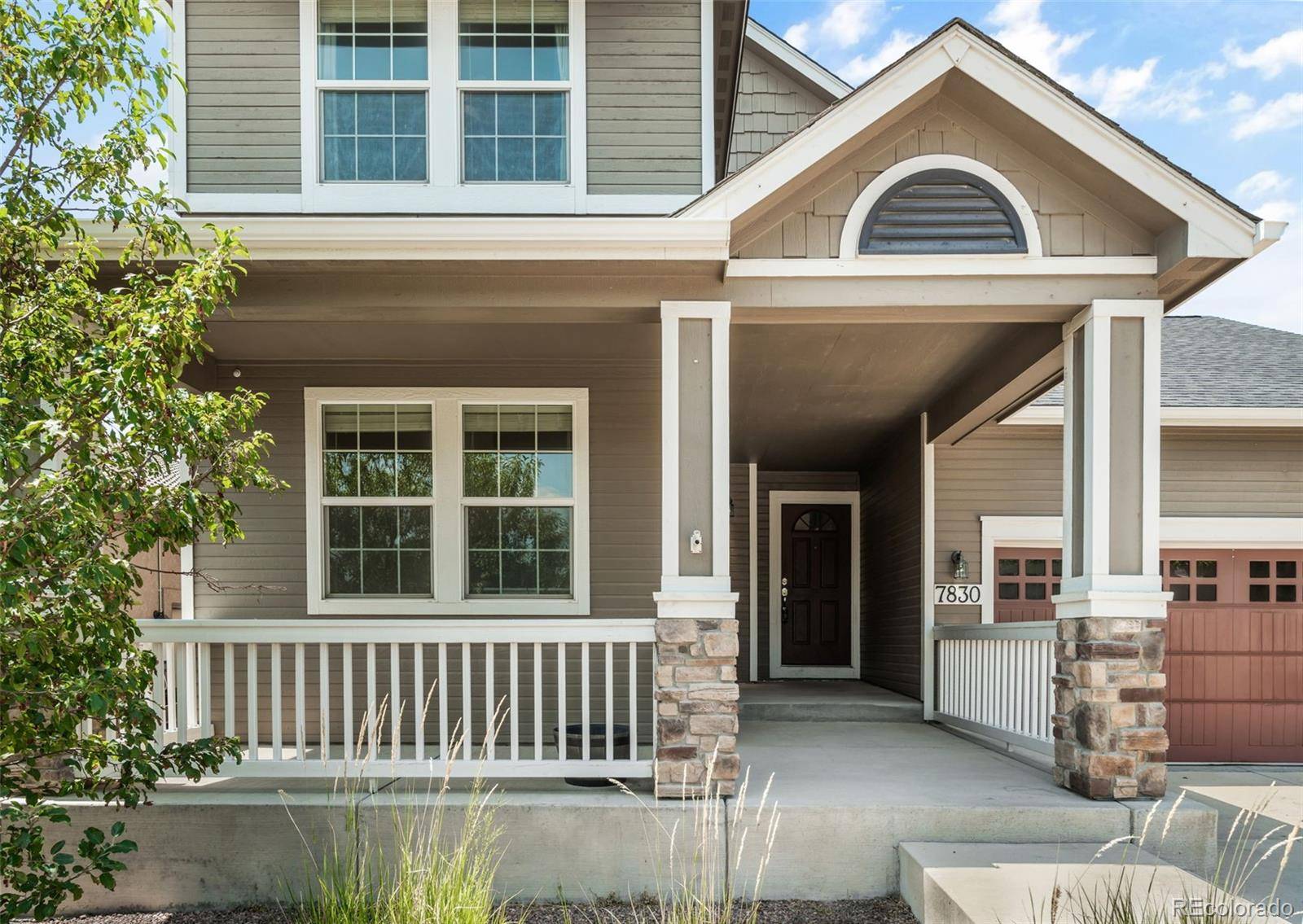 7830 Silver Birch DR, Colorado Springs, CO 80927
