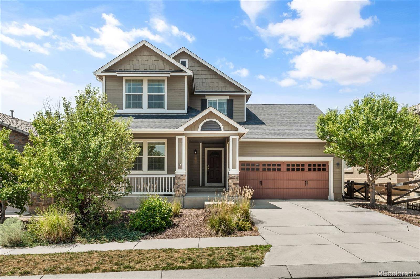 7830 Silver Birch DR, Colorado Springs, CO 80927