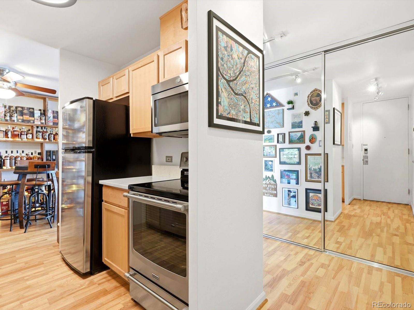 1200 Vine ST #5E, Denver, CO 80206