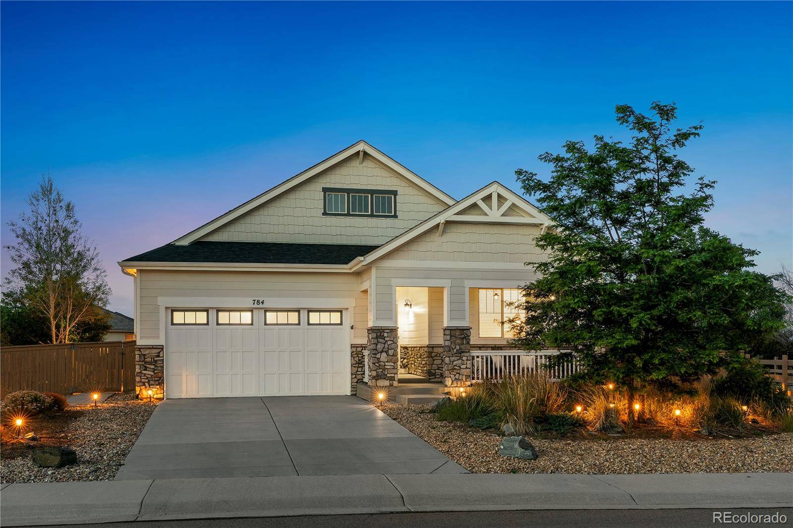 784 Ellsworth CT, Castle Rock, CO 80104