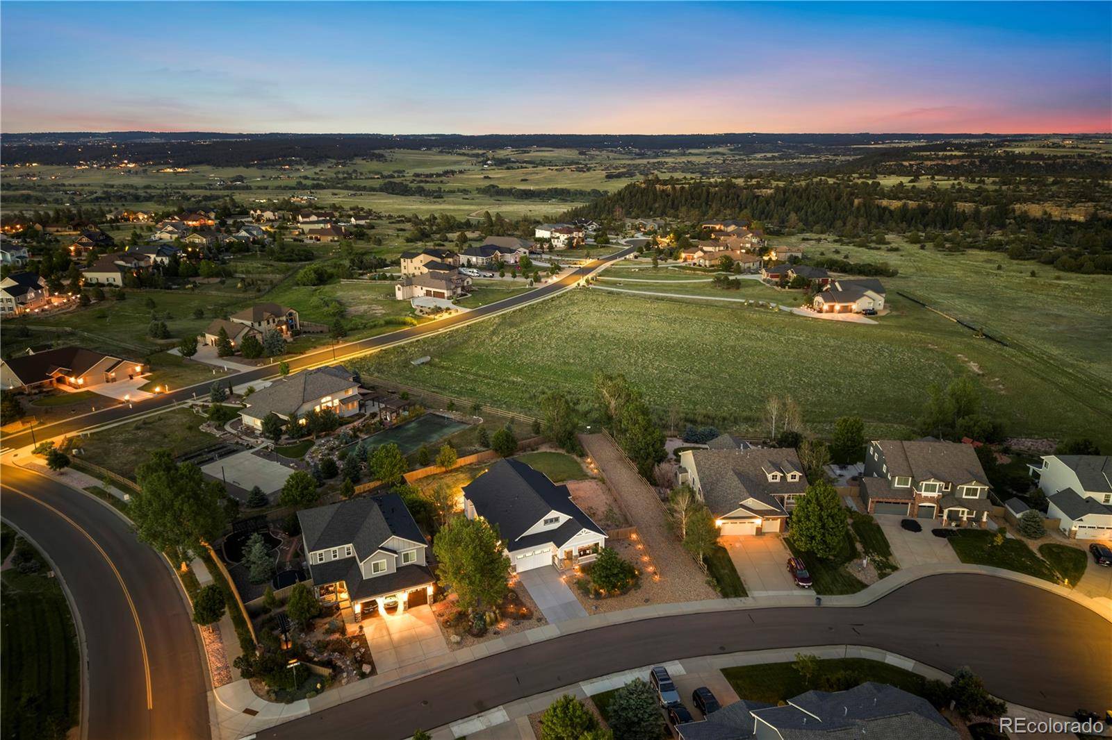 784 Ellsworth CT, Castle Rock, CO 80104