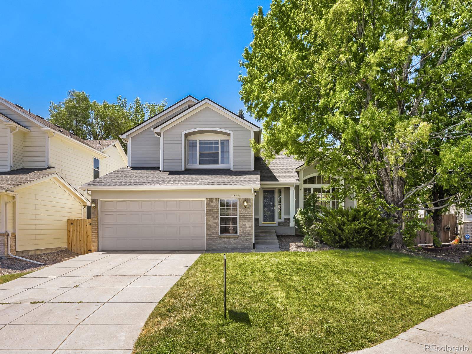15678 E Quincy LN, Aurora, CO 80015