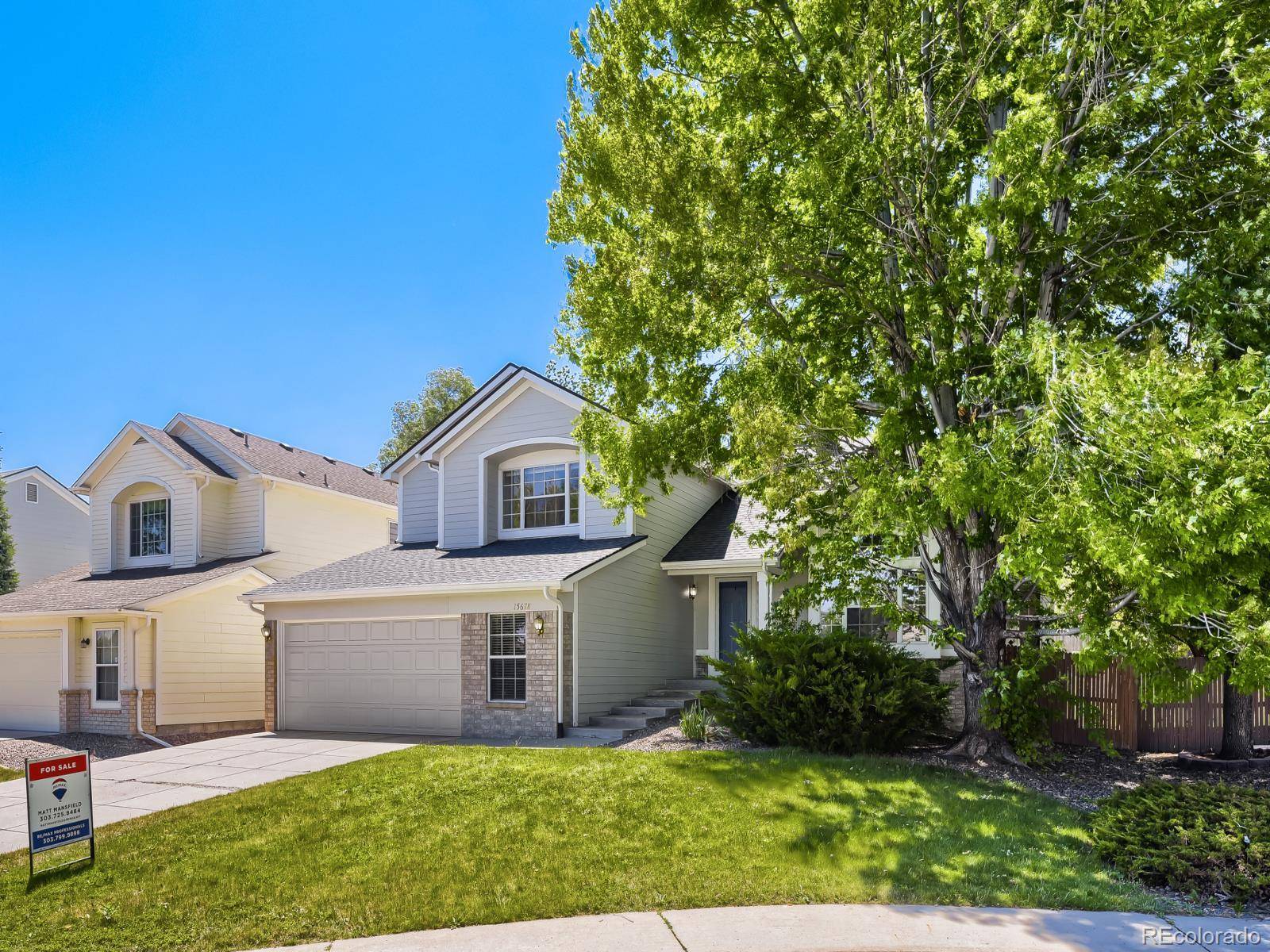 15678 E Quincy LN, Aurora, CO 80015