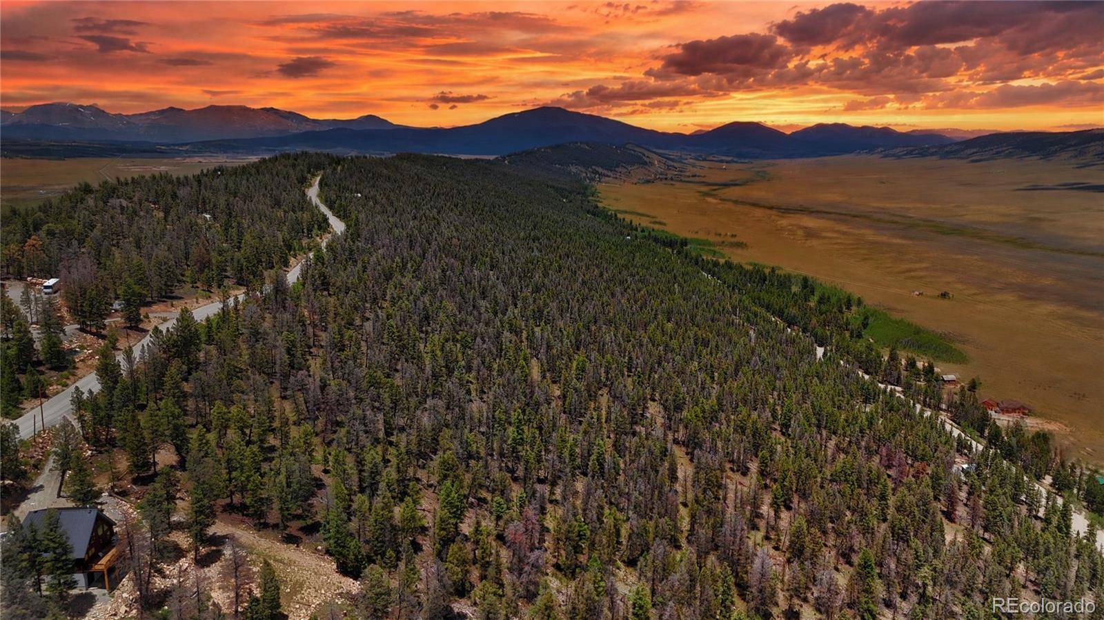1348 Middle Fork VIS, Fairplay, CO 80440
