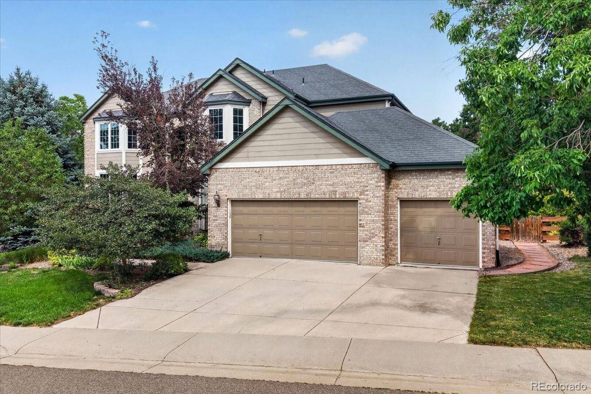 10852 Bobcat TER, Lone Tree, CO 80124
