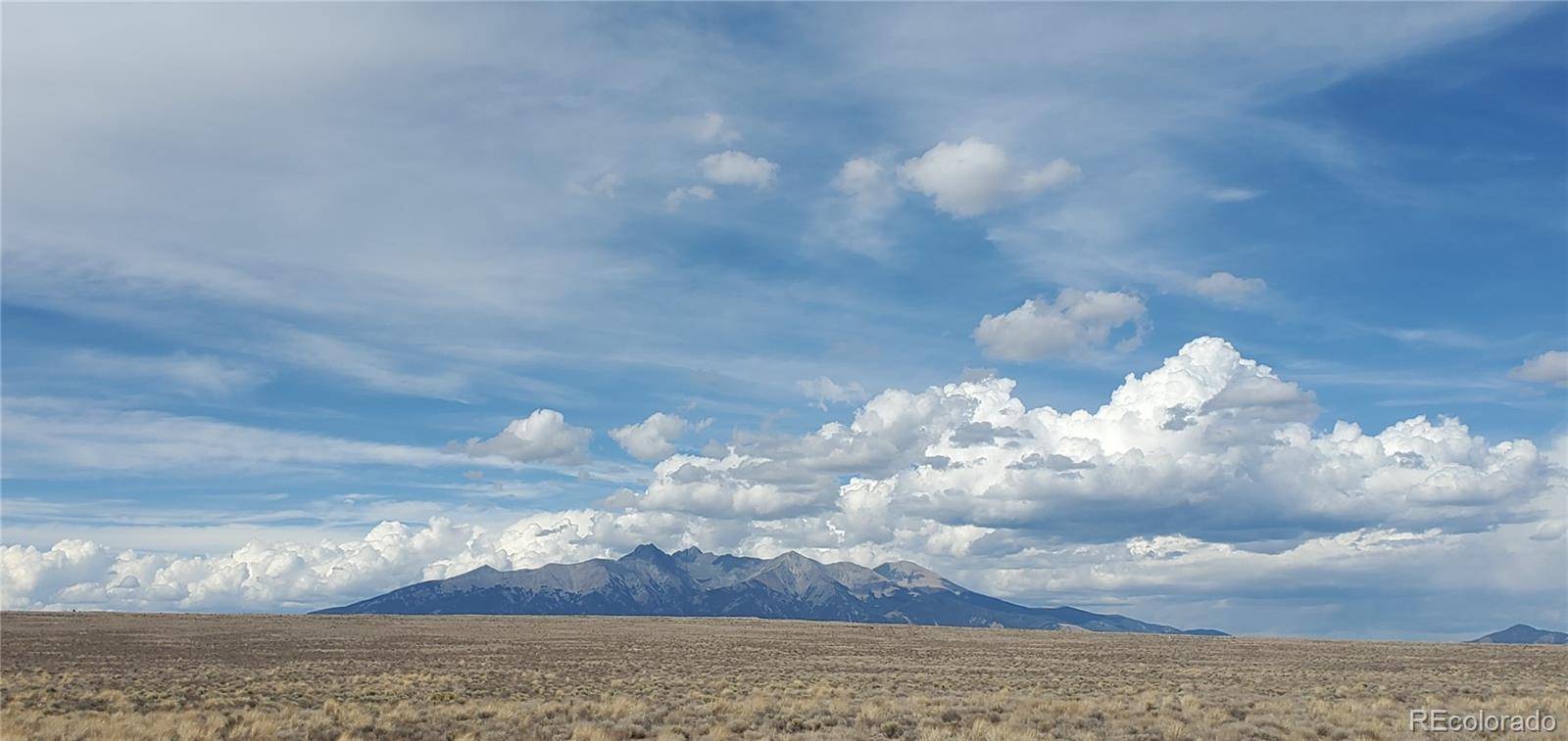 Lot 11 Twentieth ST, Blanca, CO 81123