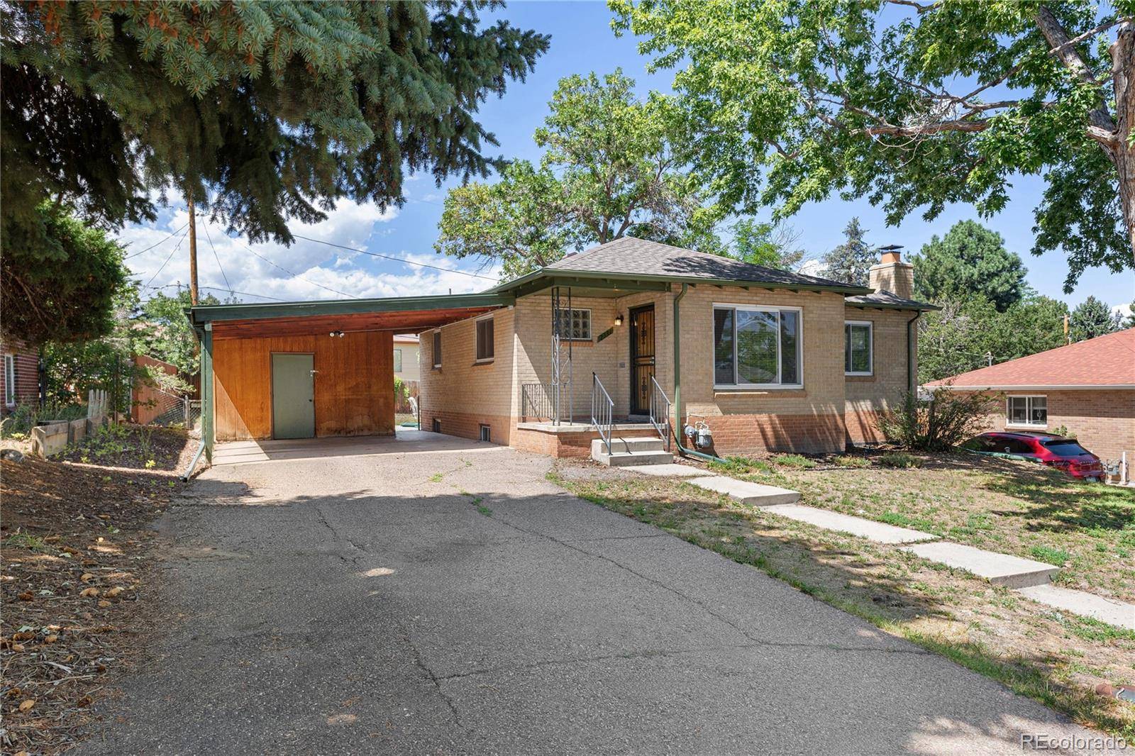 2331 S Wolff ST, Denver, CO 80219