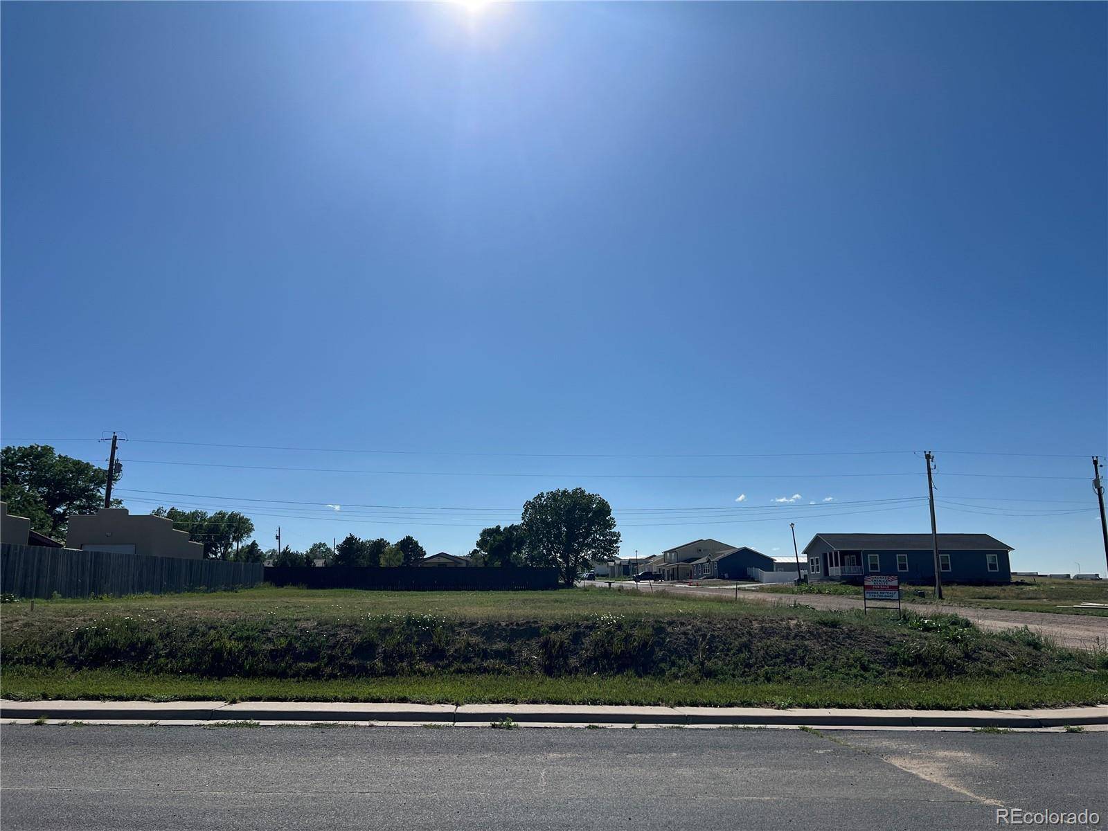 9th Street, Limon, CO 80828