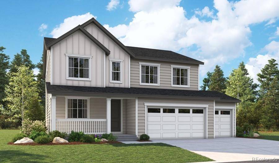 6397 Hidden River AVE, Loveland, CO 80538