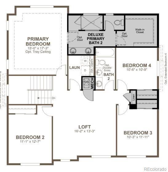 6397 Hidden River AVE, Loveland, CO 80538