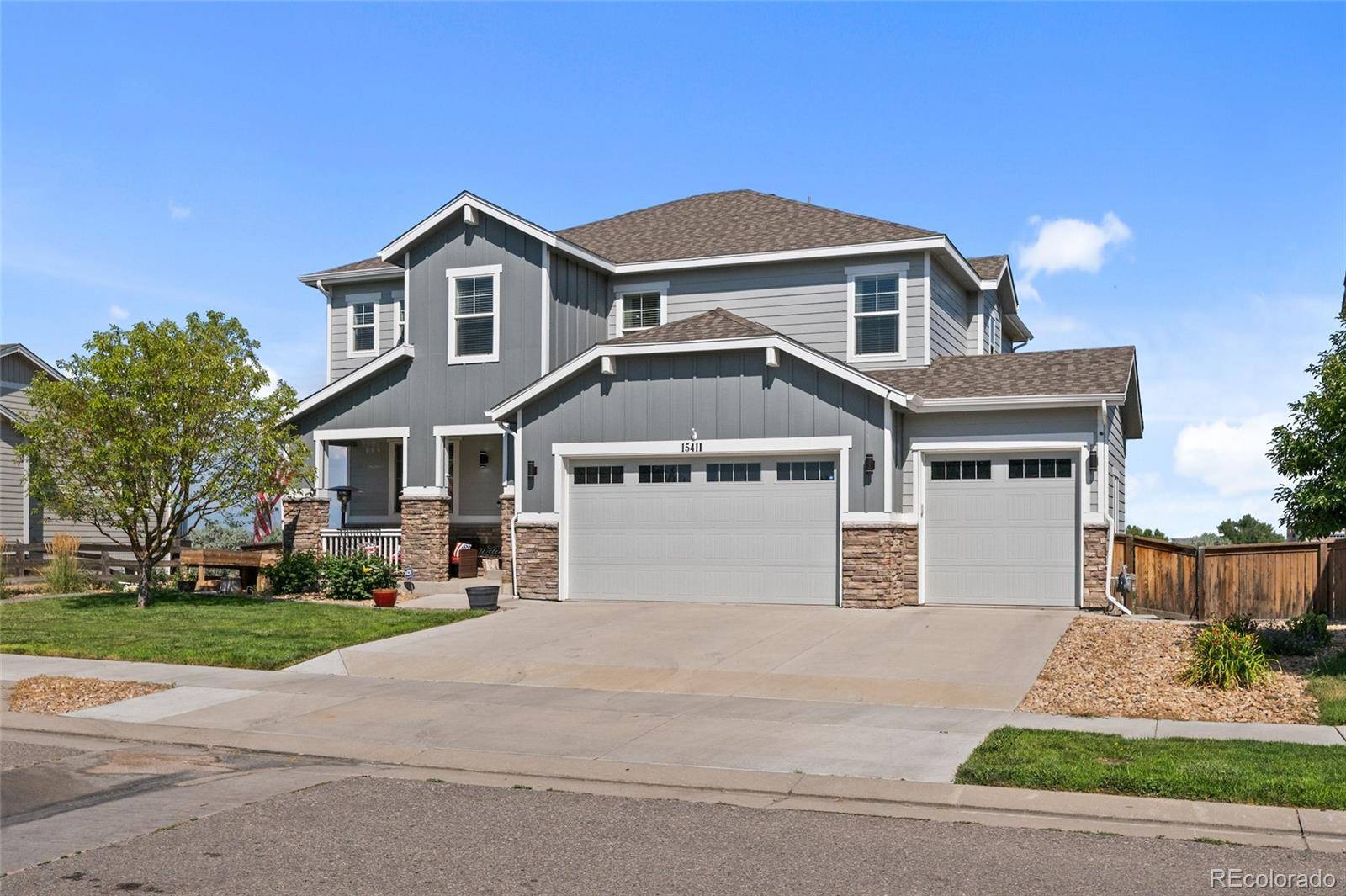 15411 Village CIR, Brighton, CO 80603