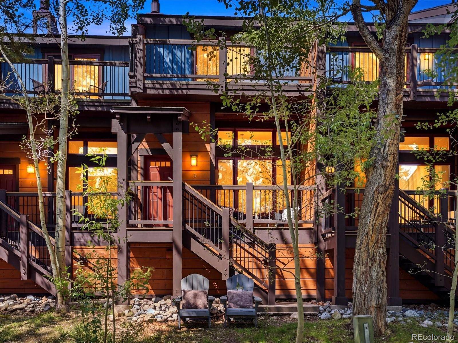 200 Primrose PATH #15, Breckenridge, CO 80424