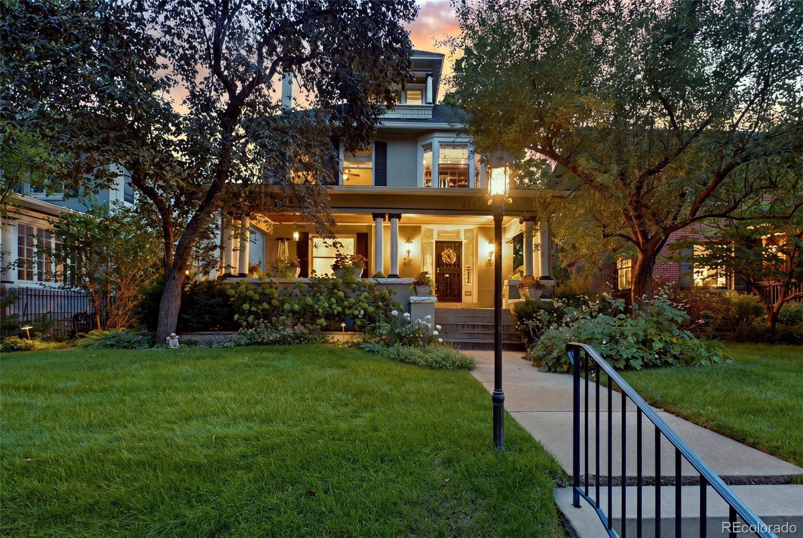 351 Lafayette ST, Denver, CO 80218