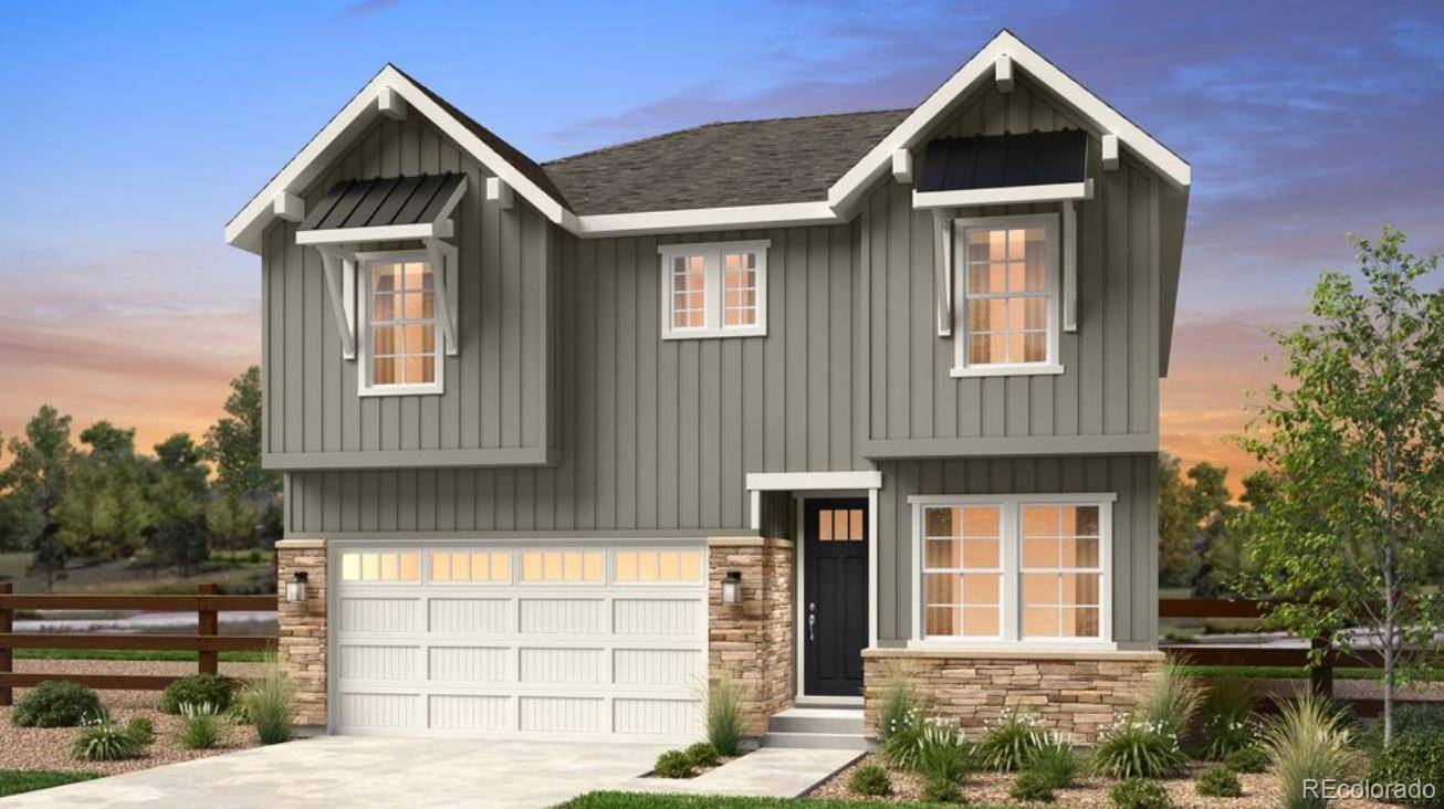 16847 W 92nd DR, Arvada, CO 80007