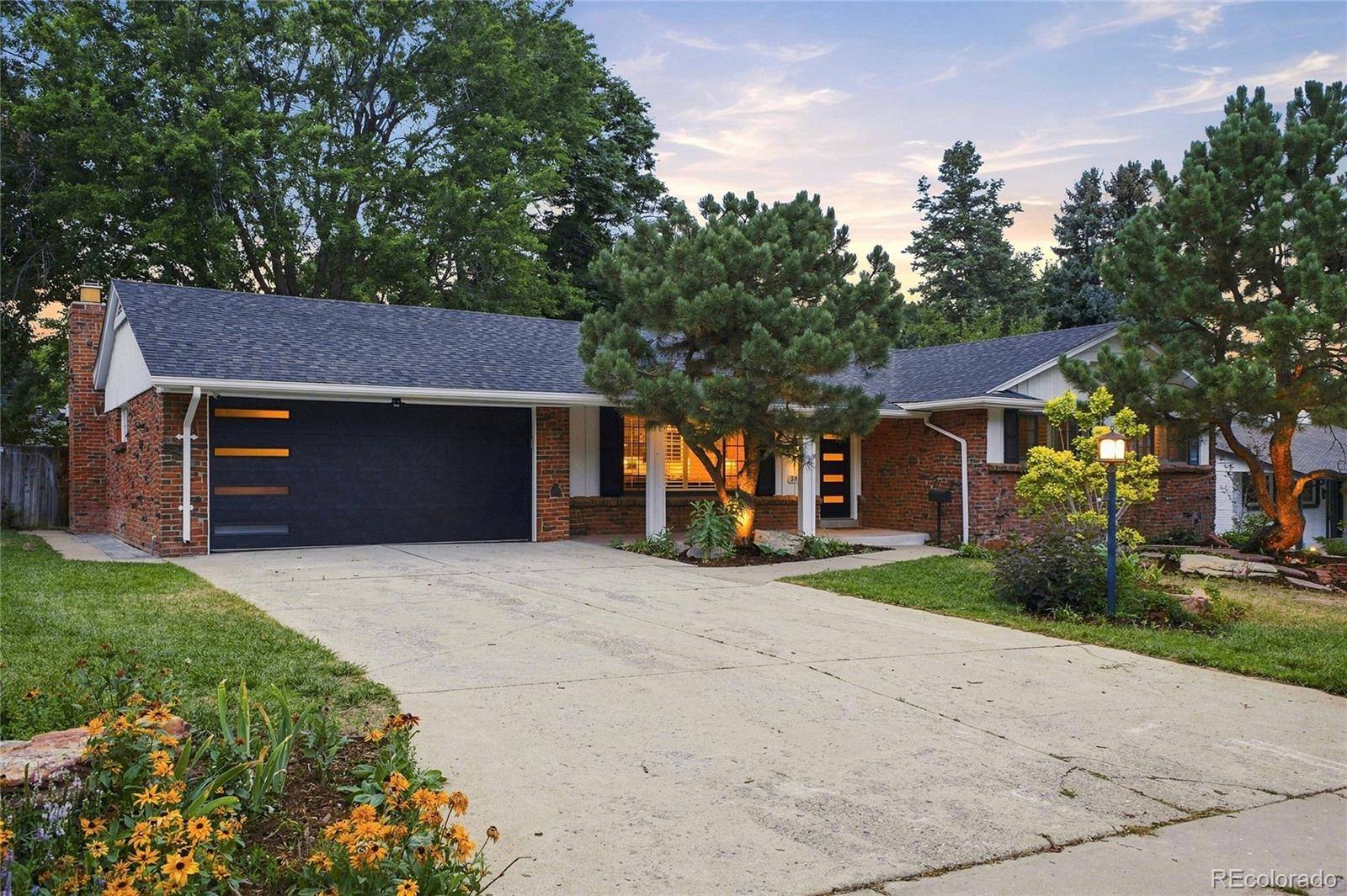 3851 S Hillcrest DR, Denver, CO 80237