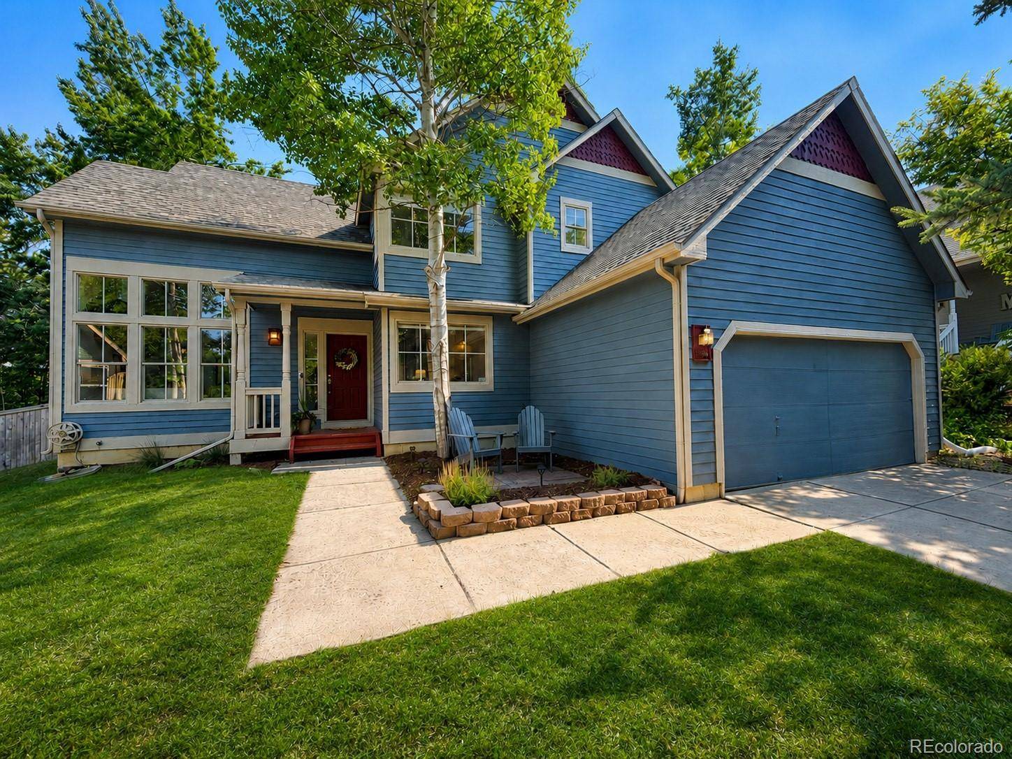 2534 Sweetwater CIR, Lafayette, CO 80026