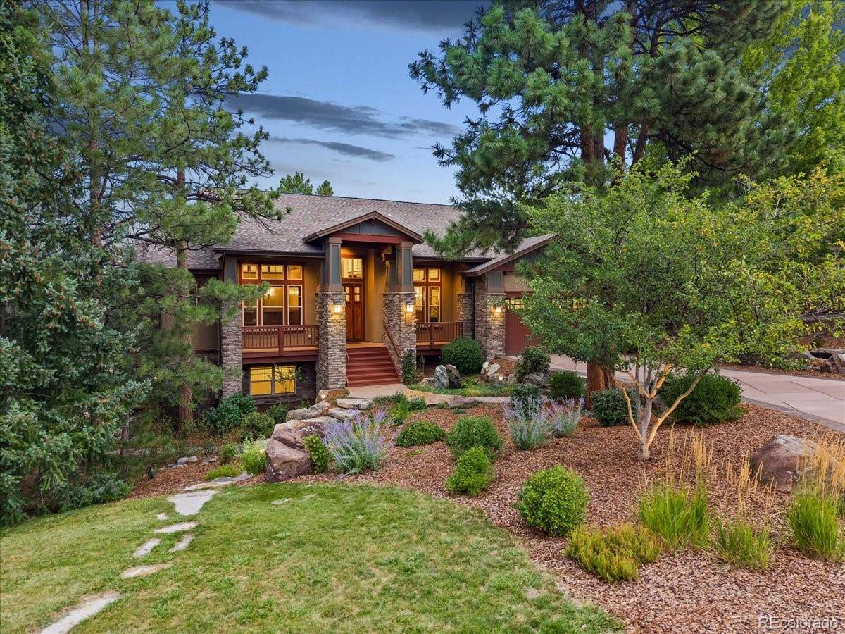 2643 Hawk Point CT, Castle Rock, CO 80104