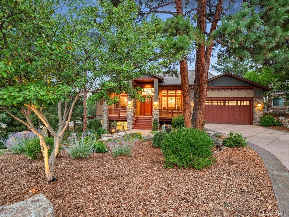 2643 Hawk Point CT, Castle Rock, CO 80104