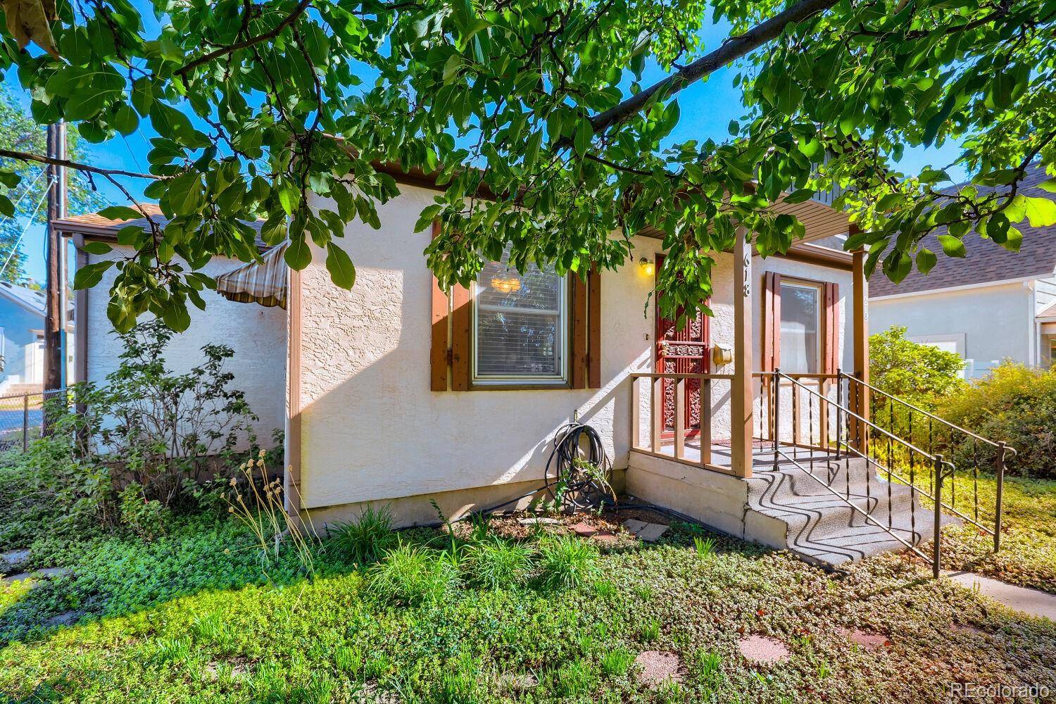 618 E Uintah ST, Colorado Springs, CO 80903