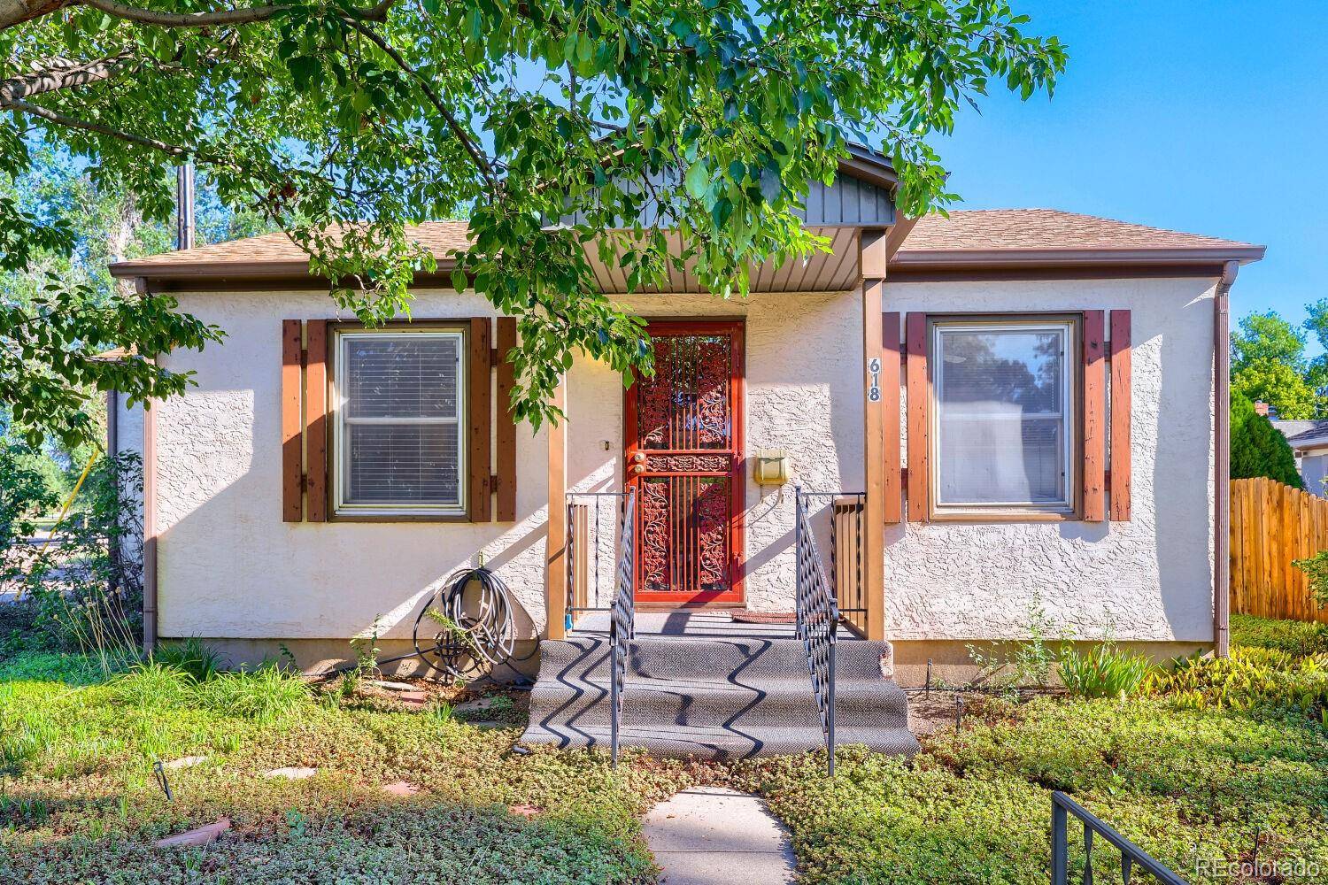 618 E Uintah ST, Colorado Springs, CO 80903