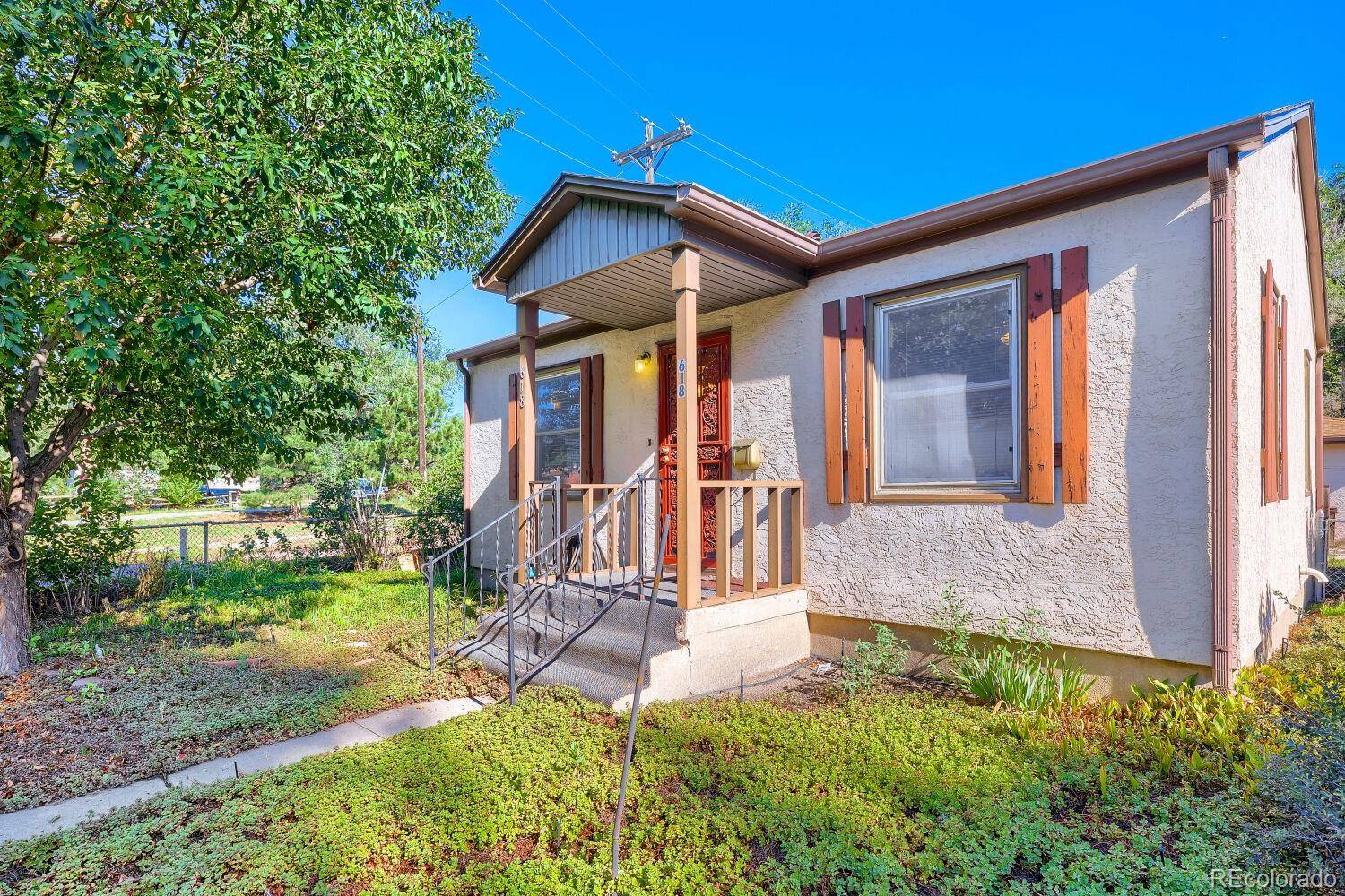 618 E Uintah ST, Colorado Springs, CO 80903