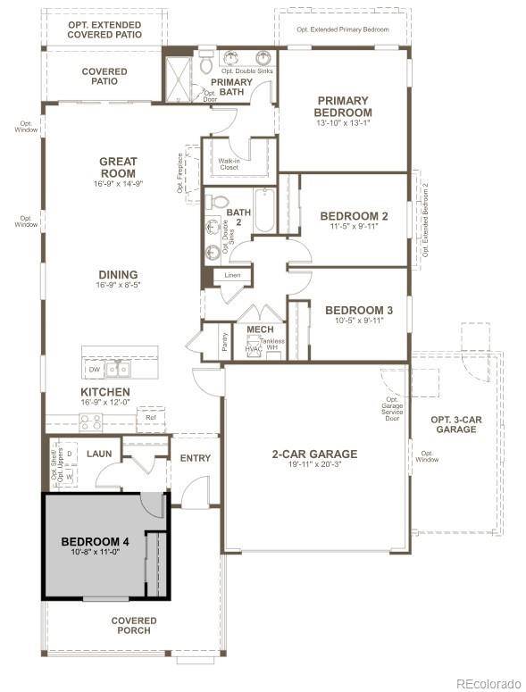 45920 Wood Thrush AVE, Bennett, CO 80102