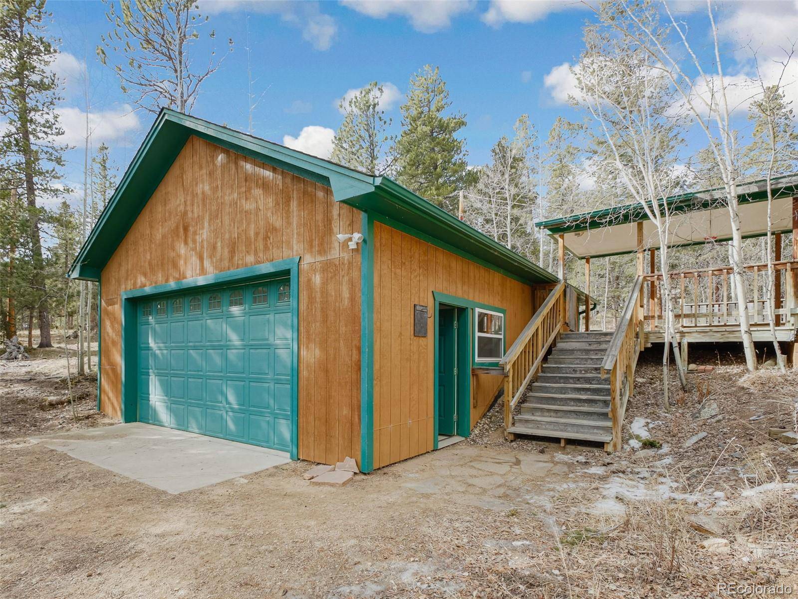 89 Prospectors WAY, Bailey, CO 80421