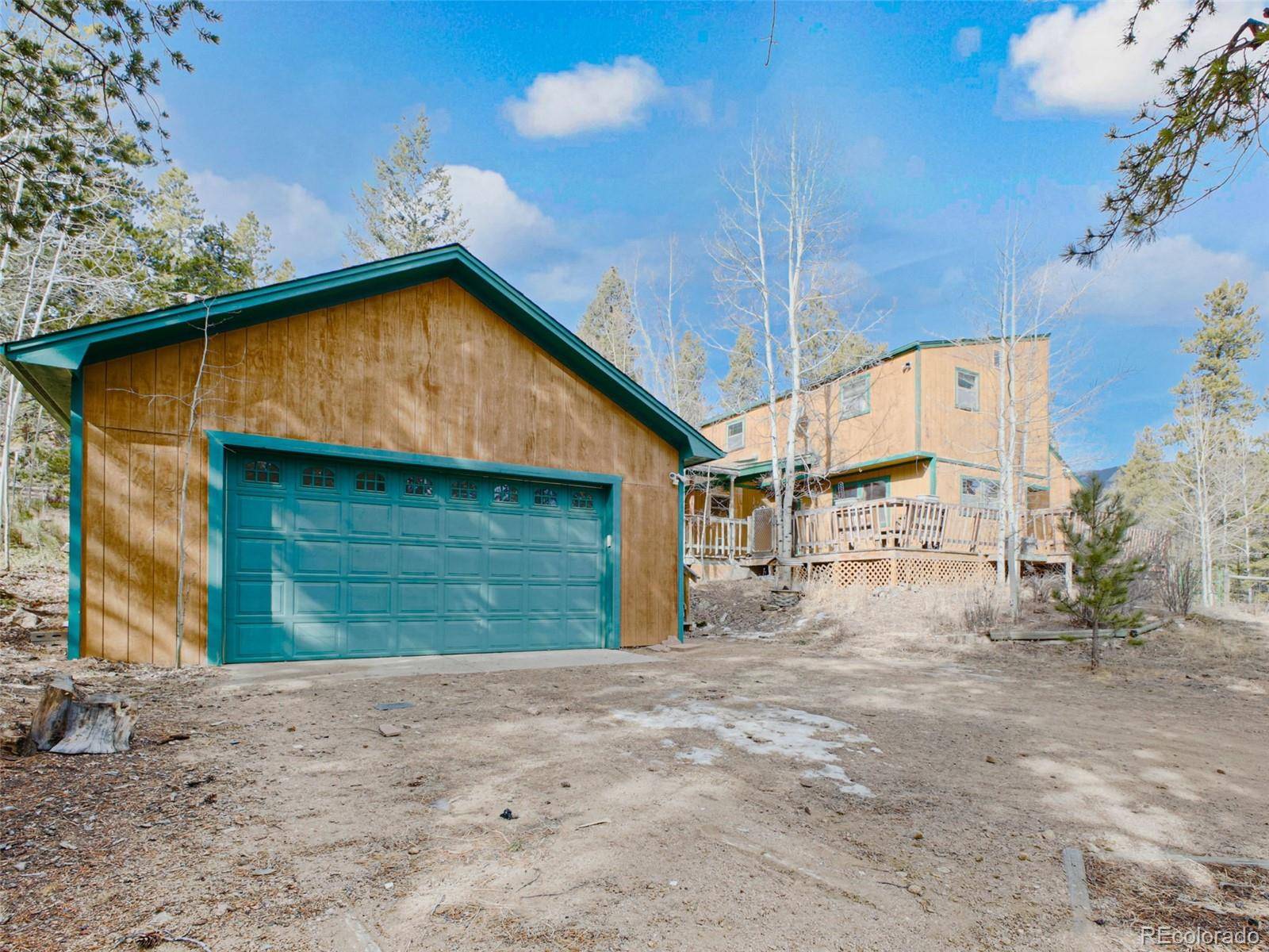 89 Prospectors WAY, Bailey, CO 80421