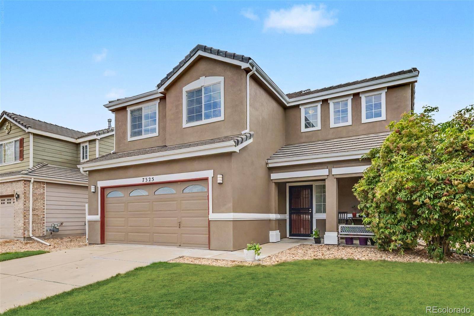 7325 S Nucla ST, Aurora, CO 80016