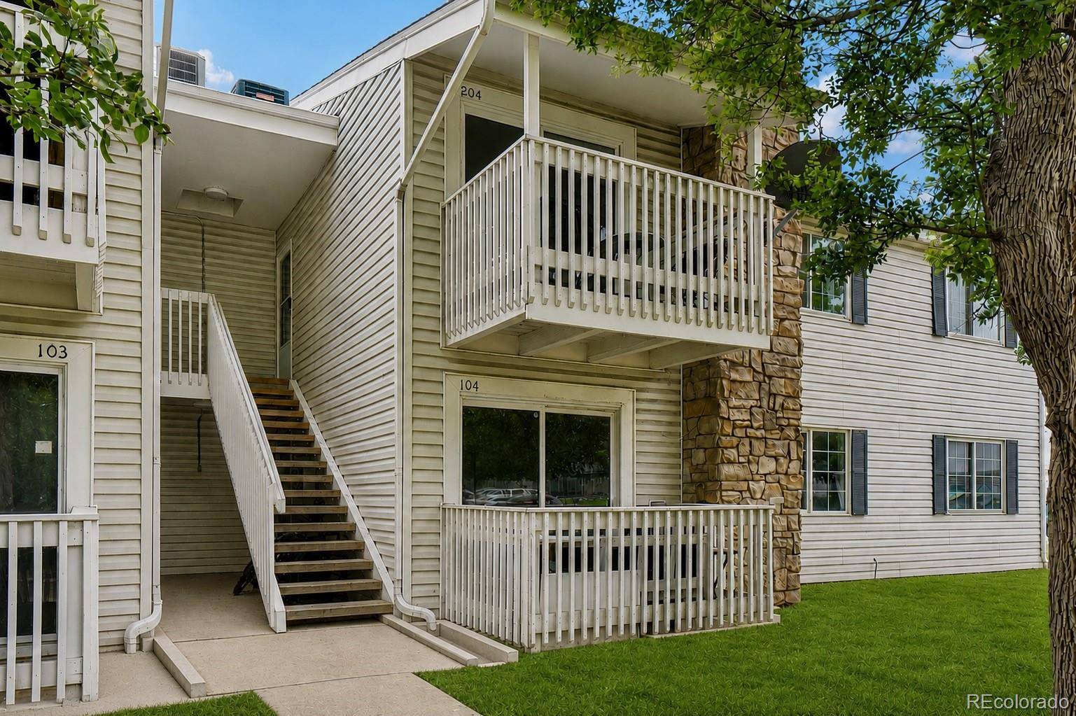 14484 E Colorado DR #204, Aurora, CO 80012