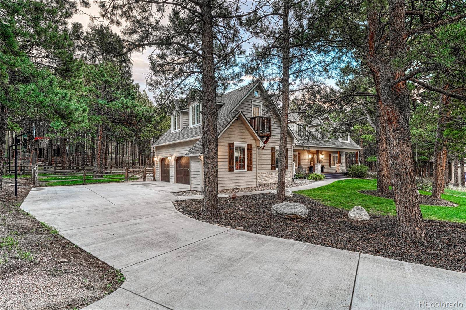 165 King Arthurs Knoll, Monument, CO 80132