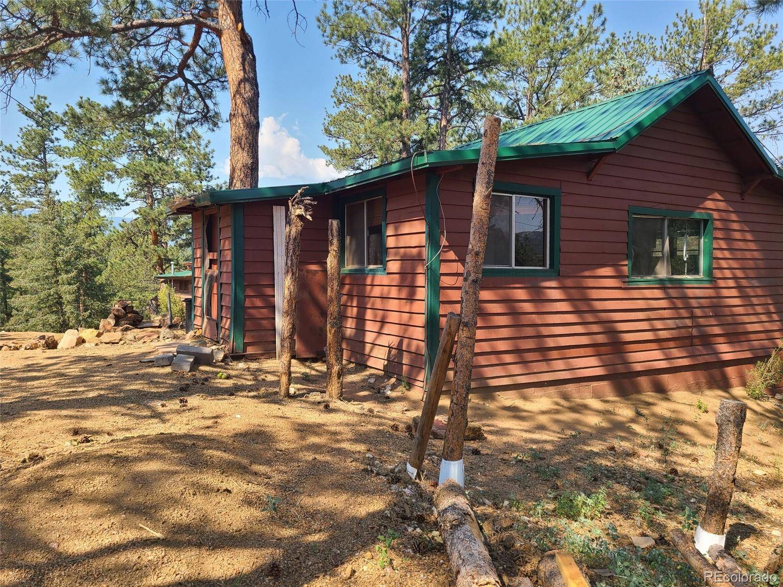 23721 Summit ST, Pine, CO 80470