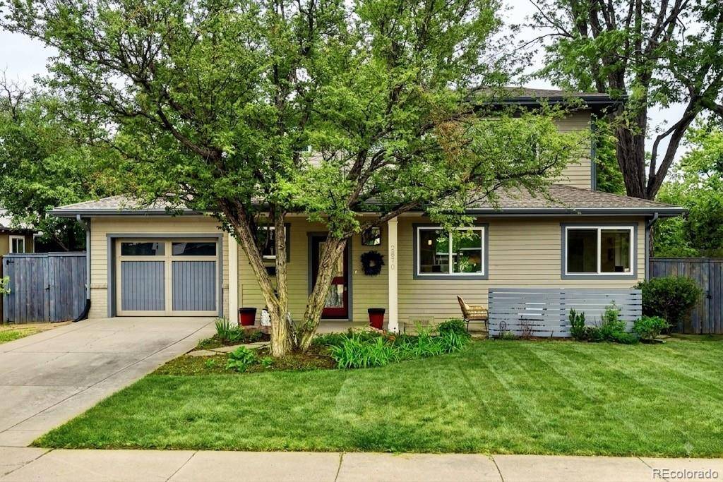 2870 18th ST, Boulder, CO 80304