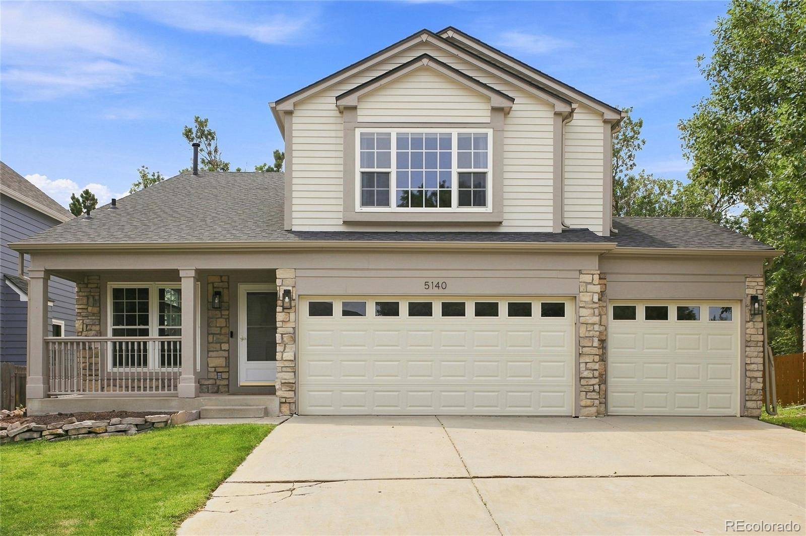 5140 E Hanover PL, Castle Rock, CO 80104