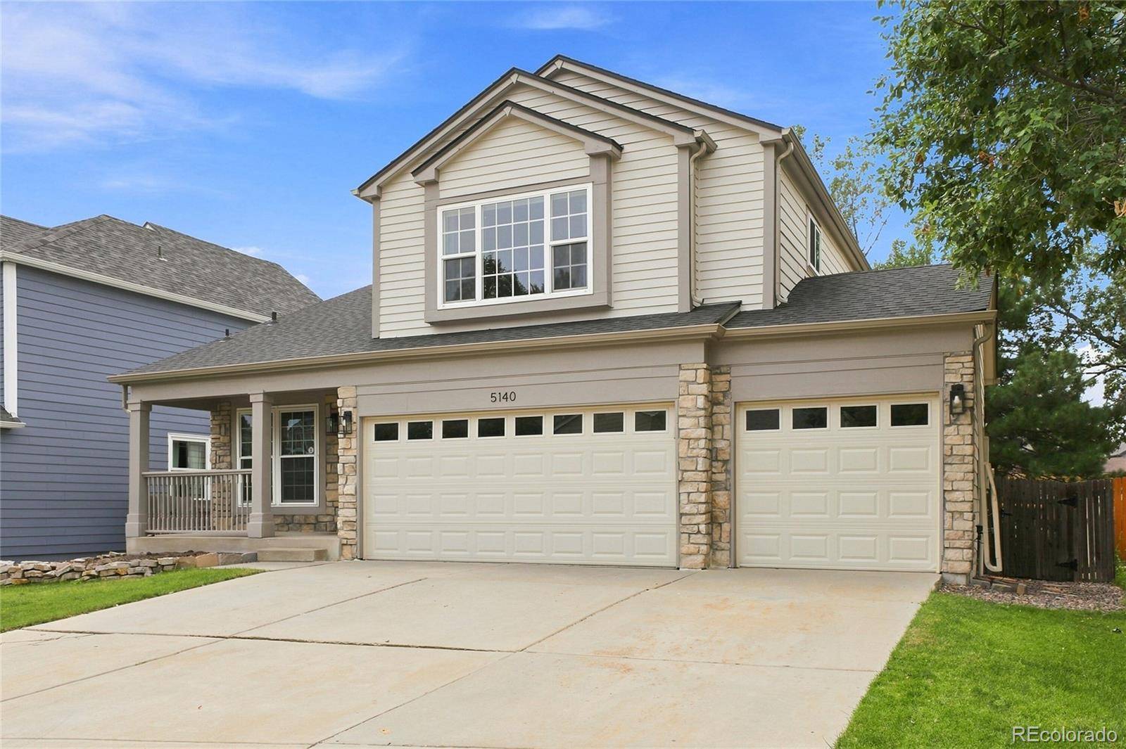 5140 E Hanover PL, Castle Rock, CO 80104
