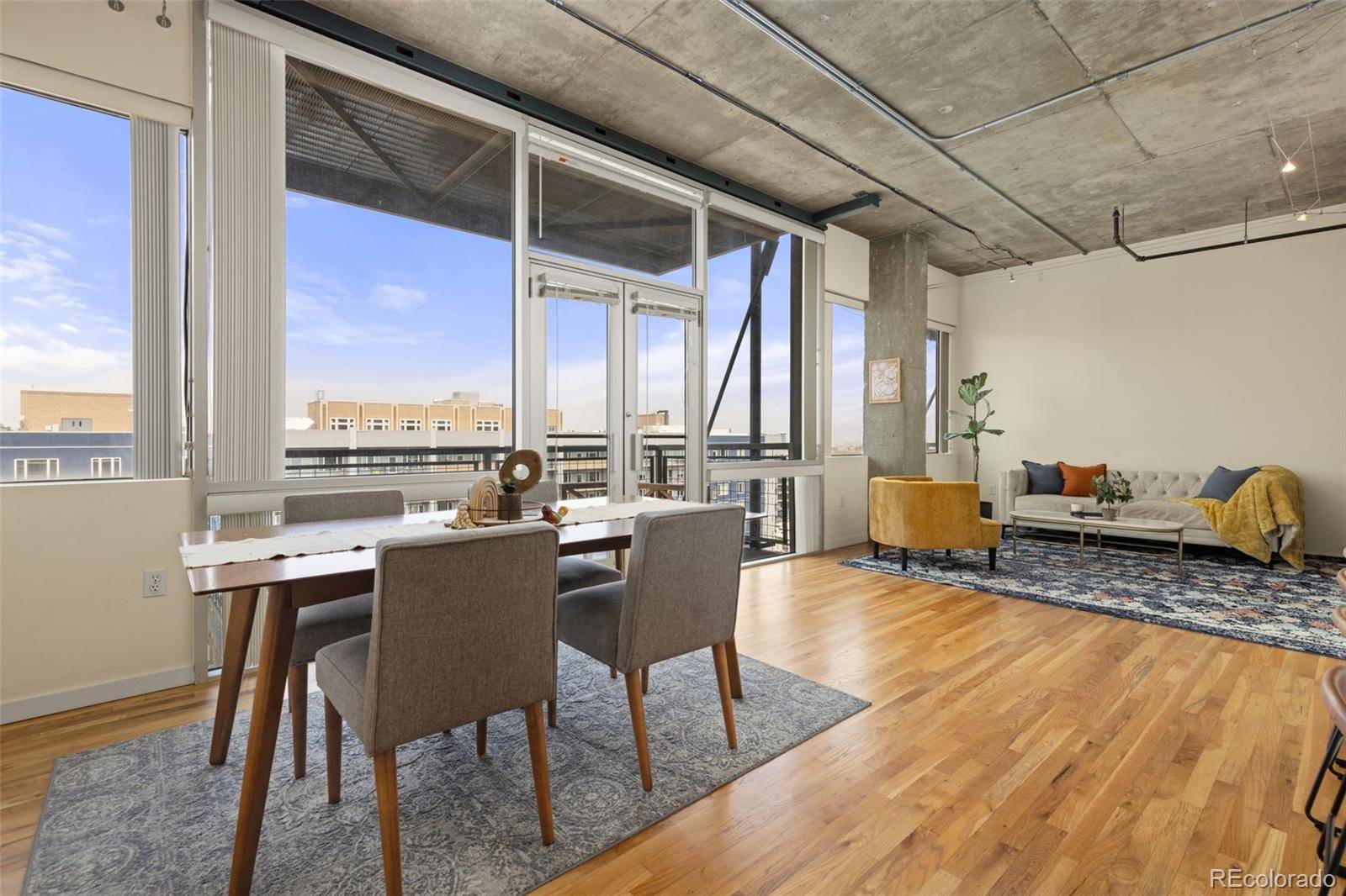 2020 Arapahoe ST #1020, Denver, CO 80205