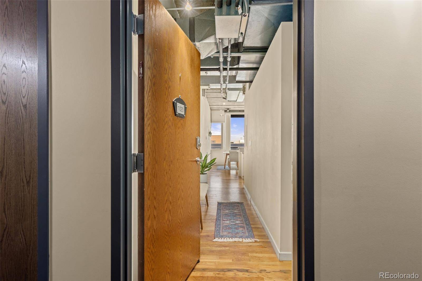 2020 Arapahoe ST #1020, Denver, CO 80205