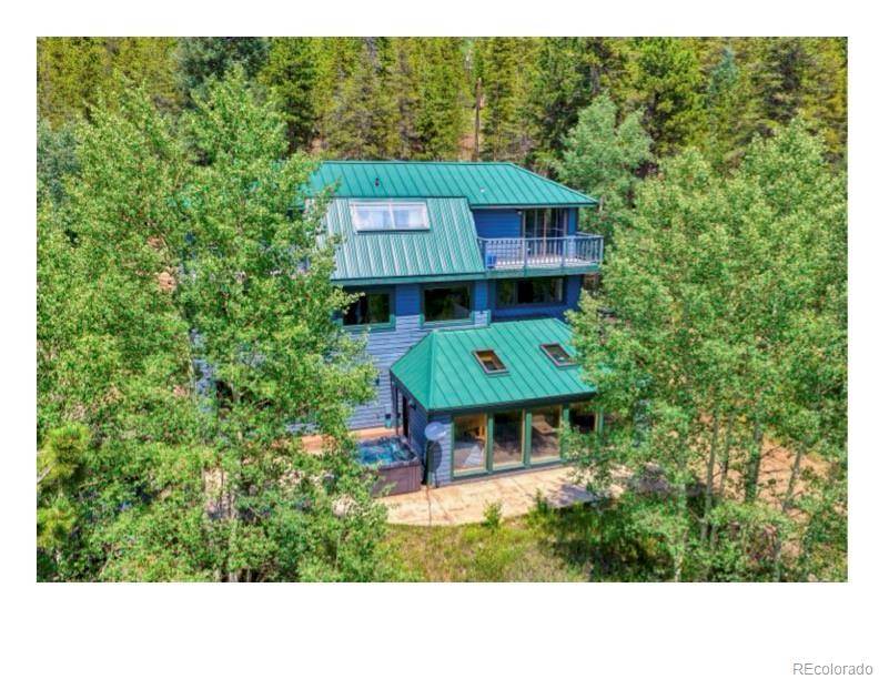1447 Coyote CIR, Black Hawk, CO 80422
