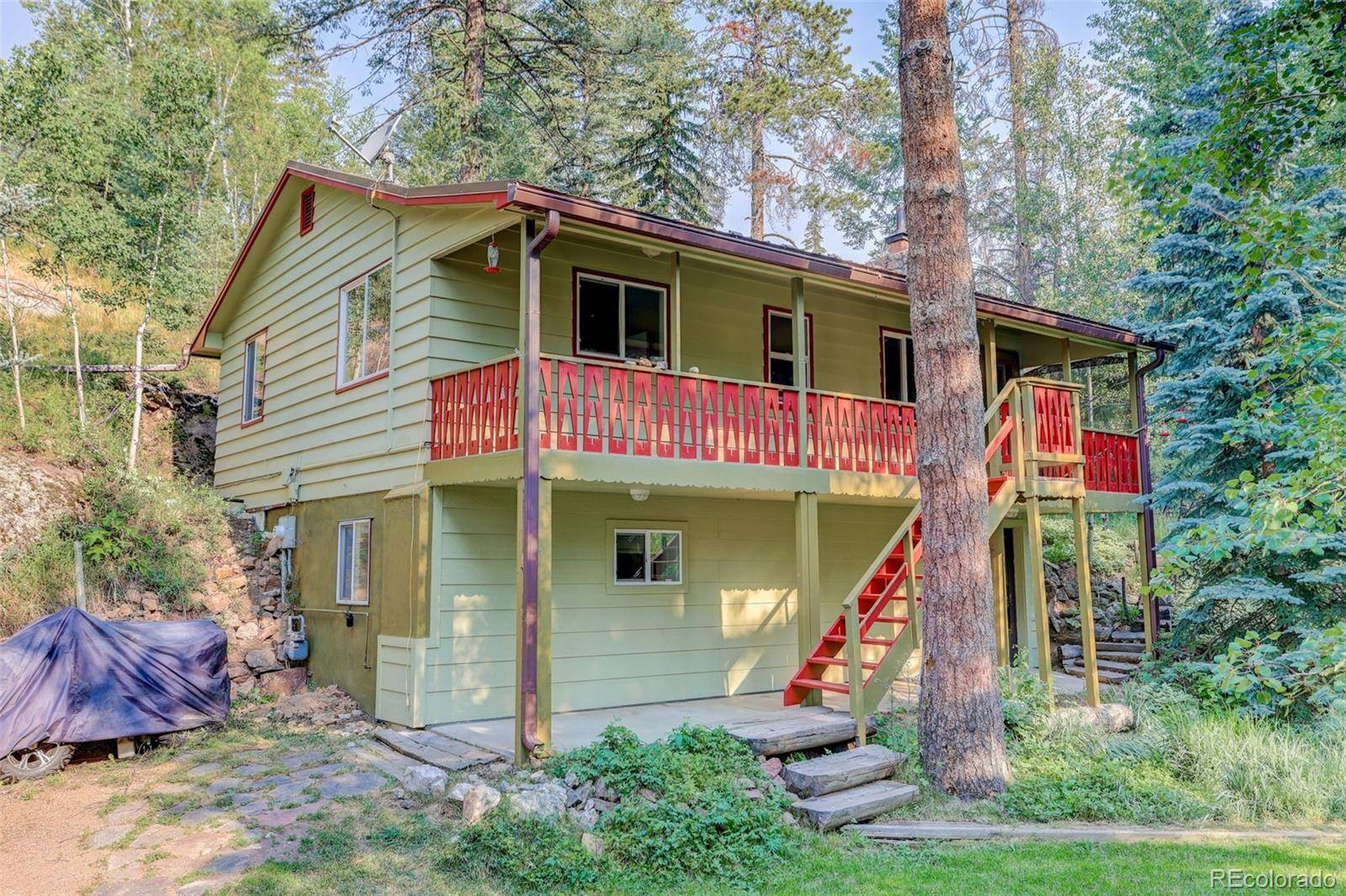 7361 Brook Forest DR, Evergreen, CO 80439