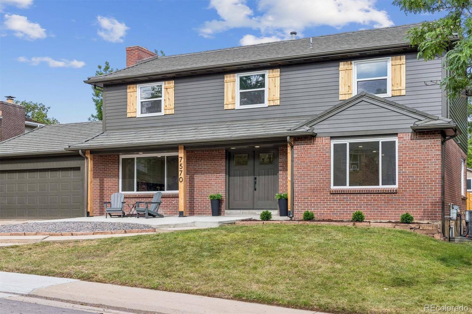 7570 S Reed CT, Littleton, CO 80128
