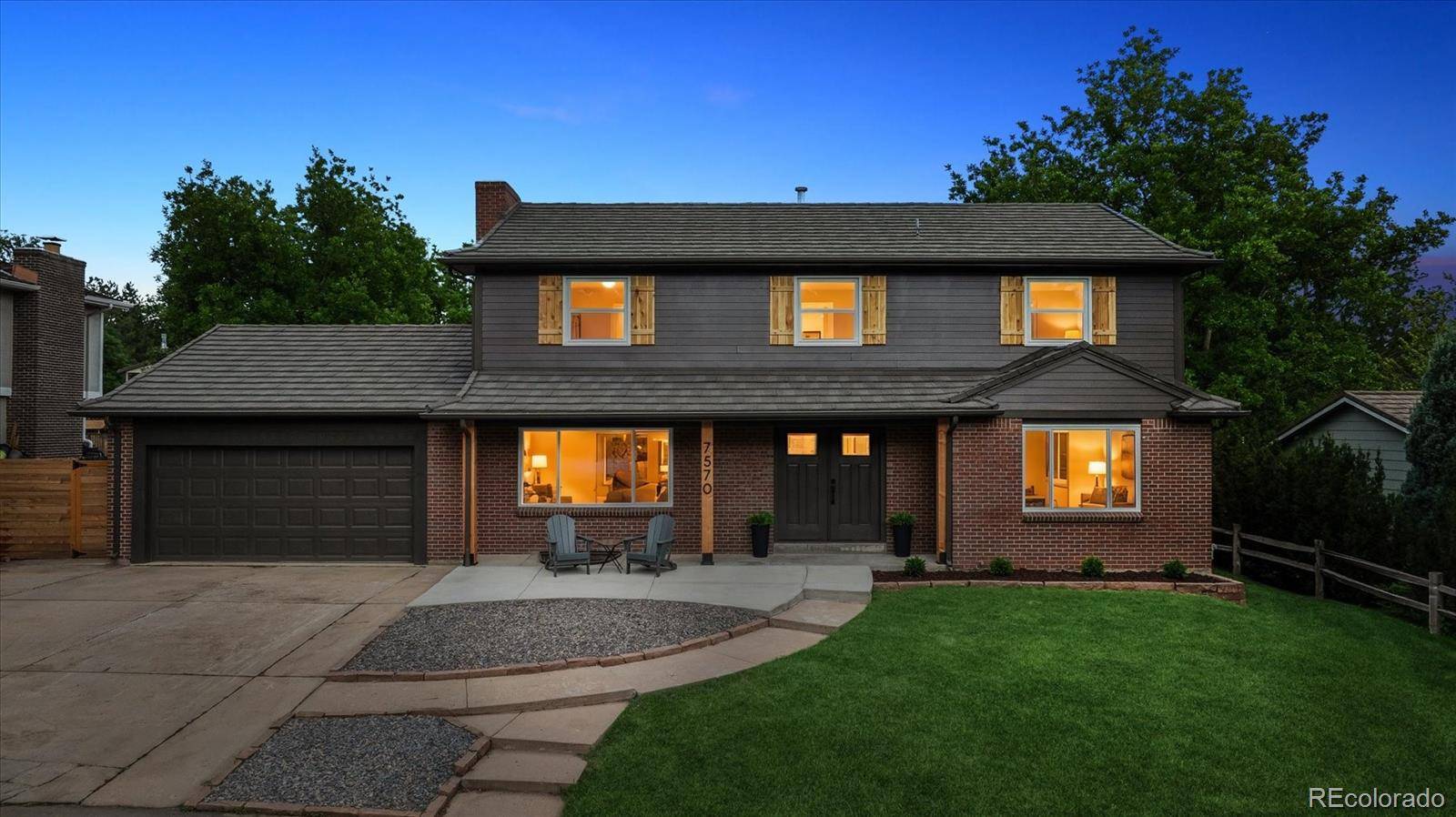 7570 S Reed CT, Littleton, CO 80128