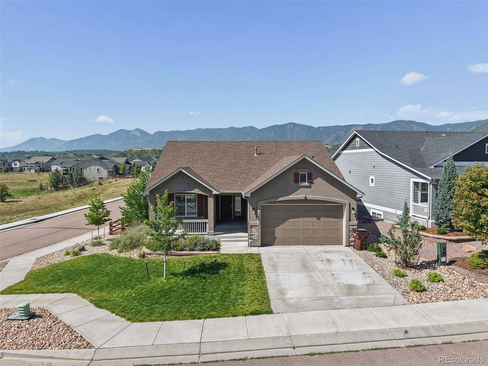 15892 Lake Mist DR, Monument, CO 80132
