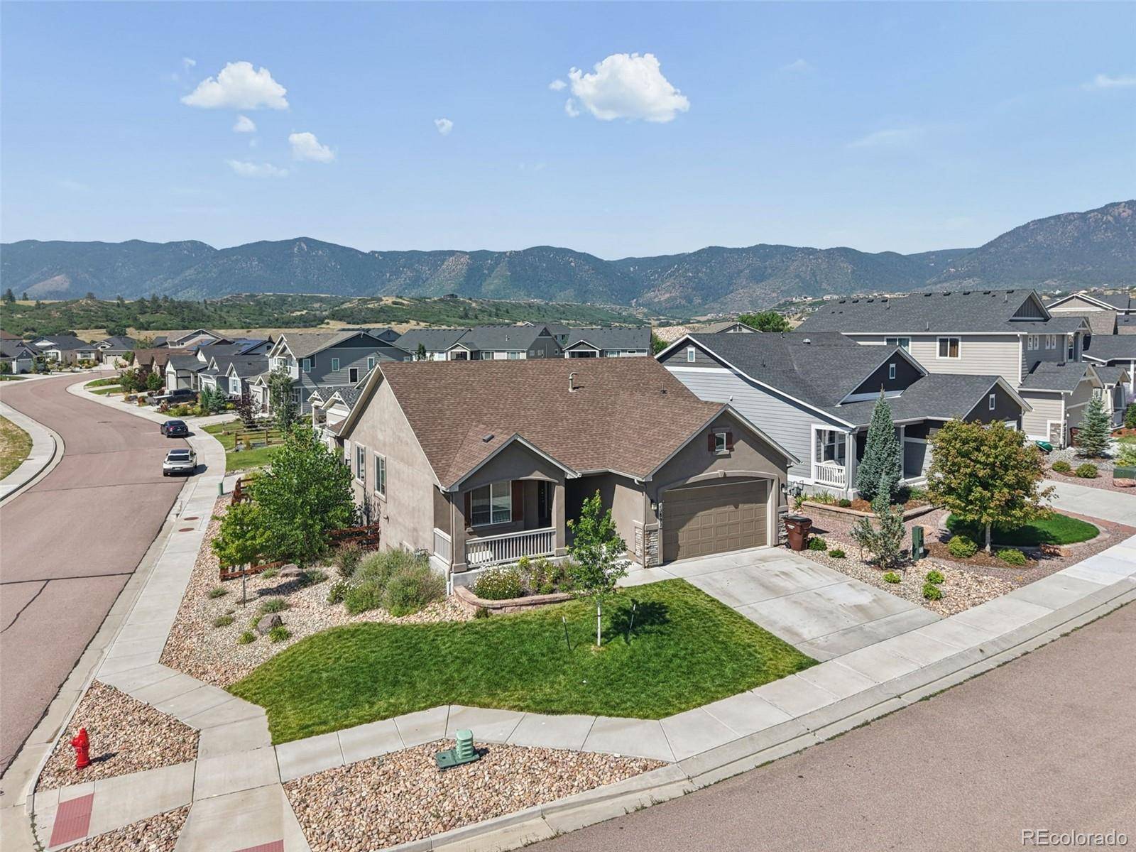 15892 Lake Mist DR, Monument, CO 80132