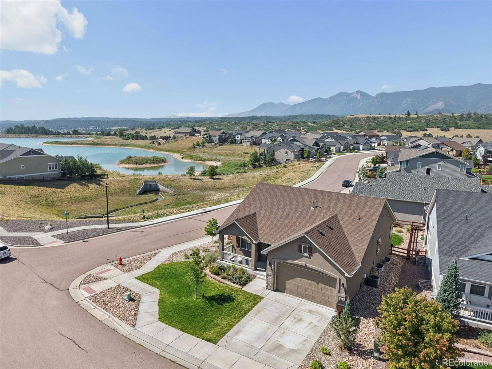 15892 Lake Mist DR, Monument, CO 80132