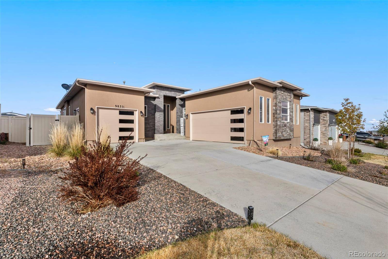9833 Marble Canyon WAY, Peyton, CO 80831