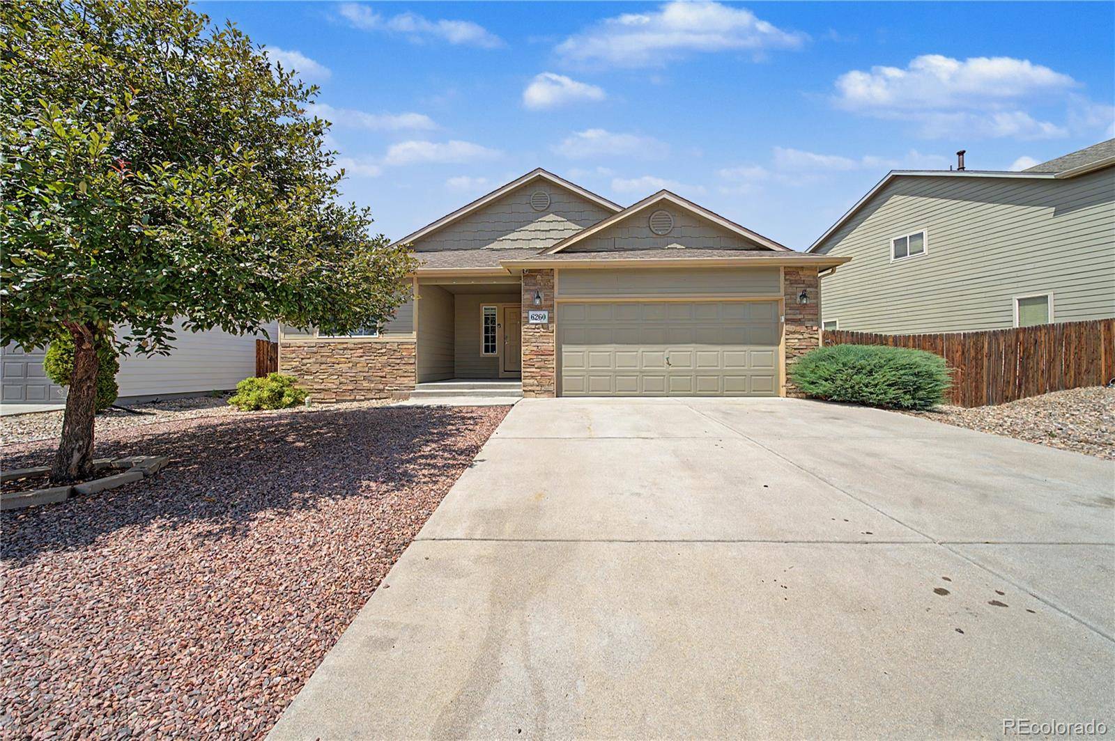 6260 Roundup Butte ST, Colorado Springs, CO 80925