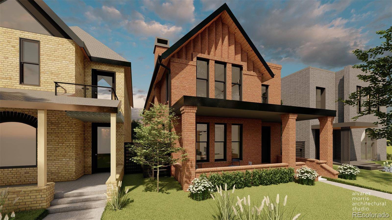 3044 Champa ST, Denver, CO 80205