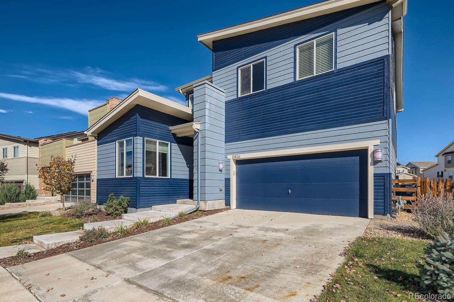 10836 Truckee CIR, Commerce City, CO 80022