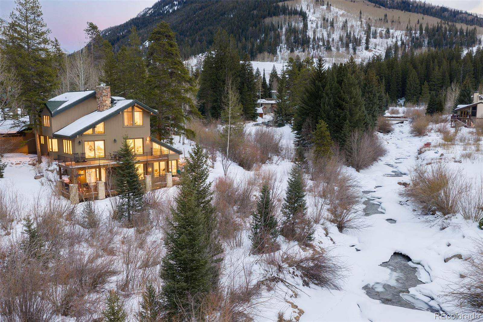 5148 Gore CIR, Vail, CO 81657