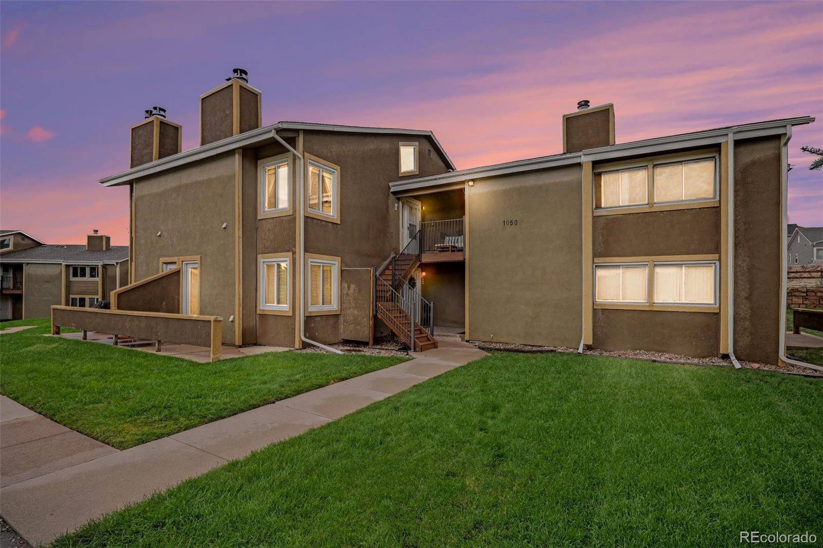 1050 Magic Lamp WAY #E, Monument, CO 80132